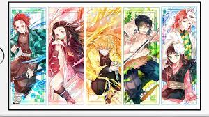 Kimetsu no yaiba hd wallpapers. Kimetsu NÖ… Yaiba Wallpapers 4k For Android Apk Download