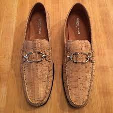 Shipping is always free and returns are accepted at any location. Donald J Pliner Shoes Donald Pliner Cork Loafers Size 3 Poshmark