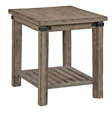 End tables for sale cool tables montana rustic end tables end tables with drawers small places home ownership storage spaces storage area. Kincaid Furniture Foundry Rustic Weathered Gray End Table Turk Furniture End Tables