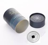 99MM Food Grade Paper Cans Packaging Powder Tea Coffee Bean ...