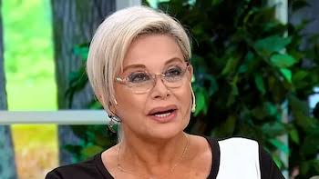 Carmen Barbieri recibió el alta: “Ya estoy en casa, en cama pero tranquila”  - Infobae