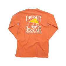 Comfort Soft L S The Salty Dog T Shirt Factory T Shirt Factory Long Sleeve Tshirt Men Shirts
