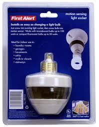 Pir Motion Sensing Light Bulb Socket