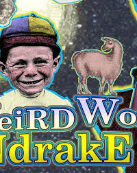 Of course, you can find my works and all kinds of Stange & Unusual Nonsense 