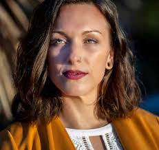 What was your first thought when you met her?