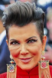 Kris Jenner HAIR short back