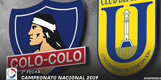 Enjoy the match between colo colo and universidad de concepción, taking place at chile on february 17th, 2021, 10:00 pm. Colo Colo Vs Universidad De Concepcion En Vivo Via Cdf Premium Hoy Chocan Por El Campeonato Nacional 2019