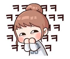 Gambar kartun korea cewek cantik animasi bergerak korea lucu imut reviewed by admin on thursday, may 29, 2014 rating: Pin Oleh Amethyst Nara Di ØªØ¹Ø¨ÙŠØ±ÙŠØ© Animasi Ilustrasi Komik Lucu