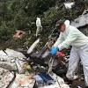Where did the plane crash with the brazilian football team on it? 3