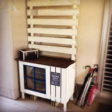 100円 簡単 手軽に すのこで作るdiy家具をまとめてみた diy 家具 家具 すのこ