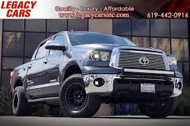 Find toyota tundra crewmax in canada | visit kijiji classifieds to buy, sell, or trade almost anything! Sold 2010 Toyota Tundra 4wd Truck Limited Platinum Lifted Crewmax In El Cajon