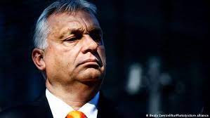He was also prime minister from 1998 to 200. Rsf Lists Viktor Orban As Enemy Of Press Freedom News Dw 05 07 2021
