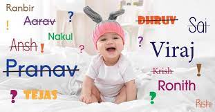 Choose from 1000's of telugu baby boy names starting with l. 20 Indian Baby Boy Names With Meaning Cute Nicknames For Baby Boy Indian
