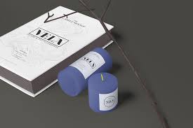 Free new wax candle label psd mockup. Download This Free Candle Mockup In Psd Designhooks