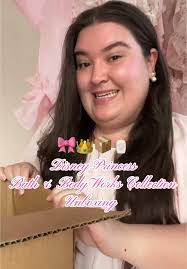 Bath and Body Works Disney Mini Set