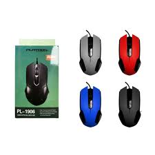 Platoon PL-1906 USB Optical Mouse