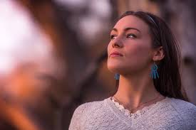 Proud to be powhatan descendant