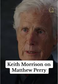 Keith Morrison Interview
