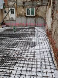 Bodenplatte Erhaltenswerte Bausubstanz Energetische Sanierung Sanierung Haustechnik