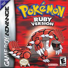 Play pokemon ruby for free on your pc, mac or linux device. Pokemon Ruby Version Usa Europe Gba Rom Cdromance