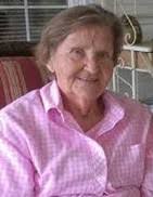 Obituary for Ollie " Bug" (Griffith) Tate