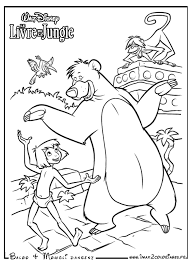 images livre de la jungle az coloriage coloriages pays cultures pologne