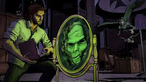 Pin Auf The Wolf Among Us