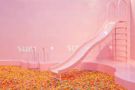 We clean them frequently in our very own antibacterial sprinkle shower. Find Out Why Selfie Fans Love The Museum Of Ice Cream Travel Channel