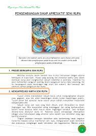 Secara Psikologis Pengalaman Pengindraan Karya Seni Itu Berurutan Dari Ilmusosial Id
