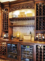 Wine Storage Cellars Home Bar Designs Bars For Home Home Wine Cellars