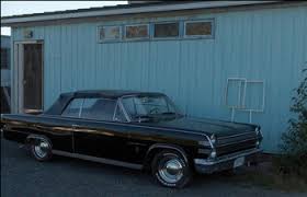 Image result for Black 1966 AMC