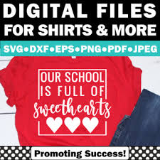 Download Teacher Svg Files For Cricut Classroom Valentines Day Craft Shirts Mugs