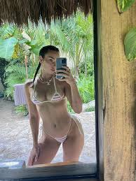 Victoria Lynn Myers nude and sexy TikTok video