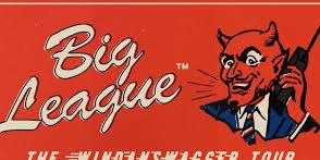 Big League ‘Windanswagger’ EP Tour – Live at The...