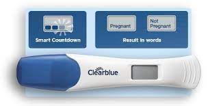 Discover Clearblue Digital Pregnancy Test With Smart Countdown