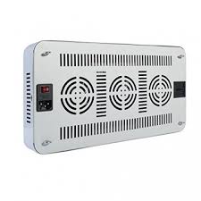 Full specturm led grow lights, include red,blue,white,ir and uv; Derlight 600w Vollspektrum Led Panel Led Grow Lampe Com