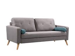Musterring mr 4810 sofa mit 5 jahren garantie jetzt online entdecken. 3 Sitzer Sofa Stoff Tatum Grau Gunstig Online Kaufen