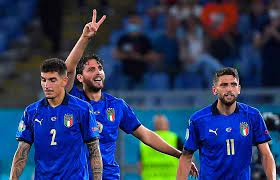 Camisetas y equipaciones de la selección de italia. Quien Es Manuel Locatelli La Nueva Joya De La Seleccion De Italia Futbol Deportes El Universo