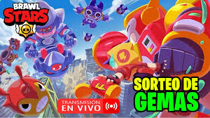 Brawl stars ücretsiz bir oyundur ama bazı oyun öğeleri gerçek para ile de satın alınabilir. Hoy Es El Sorteo De Gemas De Julio En Directo Brawl Stars Android Gameplay Youtube