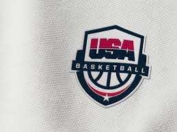 The united states won the gold medal in both events, the first in the women's team history. Usa Basketball Logo On Behance