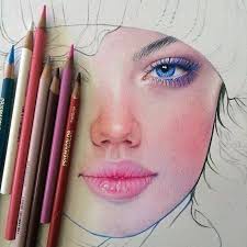 Morgan Davidson Illustration Realistic Color Pencil Drawing Http Morgandavidsonart Com Color Pencil Art Color Pencil Drawing Pencil Art