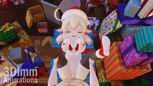 Merry Kleesmas - Page 8 - HentaiEra