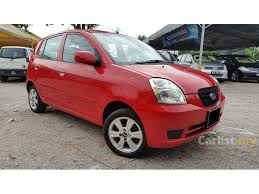 Harga mobil kia picanto & promosi semua varian terbaru 2021. Kia Picanto 2005 Novus 1 1 In Kuala Lumpur Automatic Hatchback Red For Rm 8 800 3114338 Carlist My