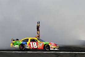 The track was opened in 1968, it has been hosting nascar races since 1989. All Of Kyle Busch S Nascar Cup Series Wins Nascar Com