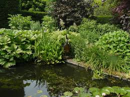 colette et hubert sainte beuve les jardins de castillon plantbessin pool water features garden design european garden