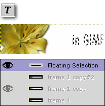 I recently made one for my daughter for her birthday, and decided i should do a tutorial on the techniques gimp 2.8 makes it easy to scale the image, crop it to different dimensions and add text or graphics to the gif. Gimp Simple Animations
