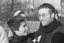 Short Hair John Lennon Google Search John Lennon And Yoko John Lennon Lennon
