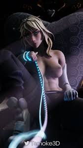 🔞[Gallery] Deadlock (tsmoke3D) | | Truyen-Hentai.com