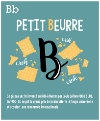 Abecedaire Nantais B Comme Petit Beurre Abecedaire Alphabet Affiche Nantes Ville Illustration City Poster Pe Illustration Nantes Vintage Posters