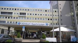 Saarbrücken is in saarland, germany. Klinikum Saarbrucken Rundgang Youtube